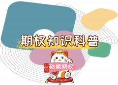 【知识科普】期权投资合
