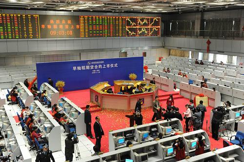 美国芝加哥商业交易所创历史新高：单日衍生品成交量突破6712万合约！