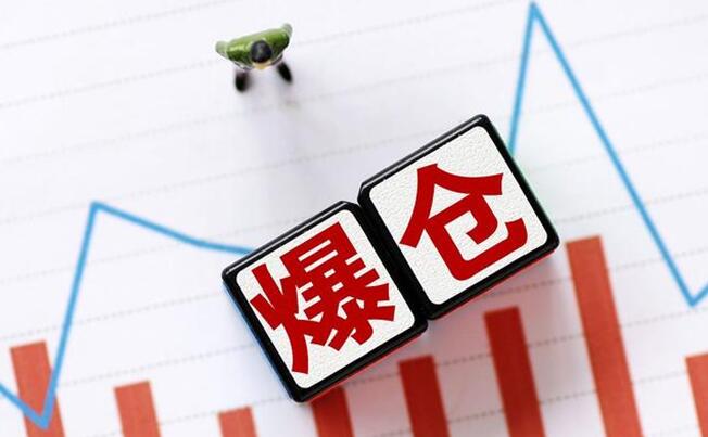 比特币价格跌破8万美元关口超31万人被爆仓