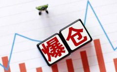 突发大跳水！超44万人爆仓 