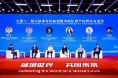 中技所孙长：区块链在推 