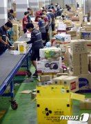 公交车送快递靠谱吗？ 